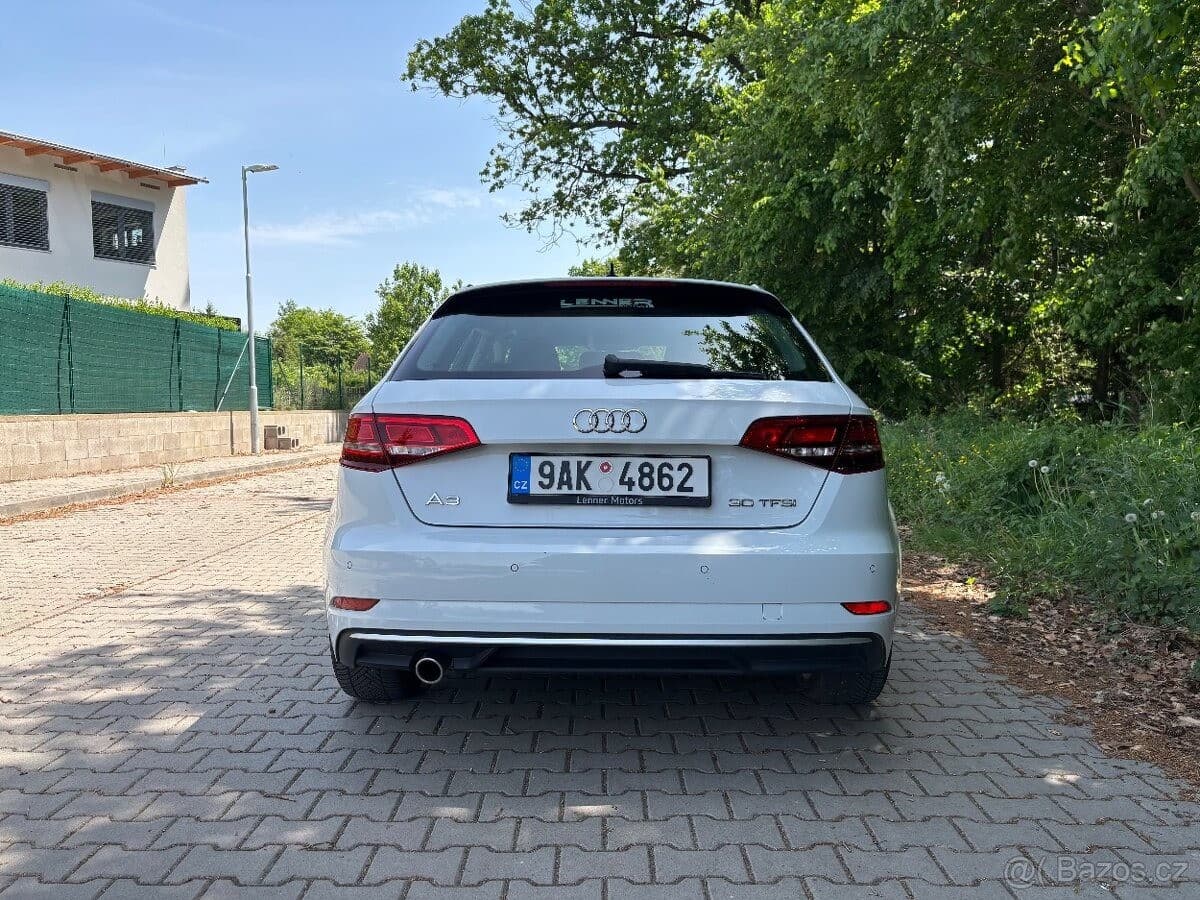 2019 Audi A3 - 5