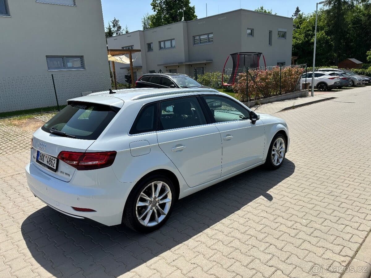 2019 Audi A3 - 7