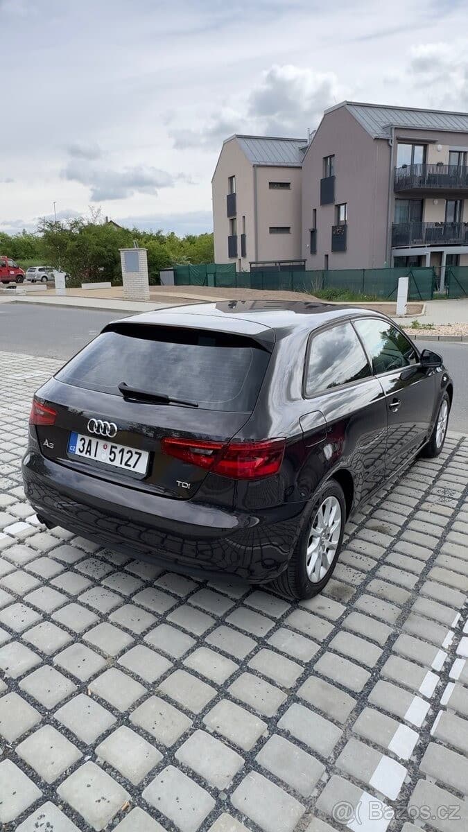 2013 Audi A3 - 10