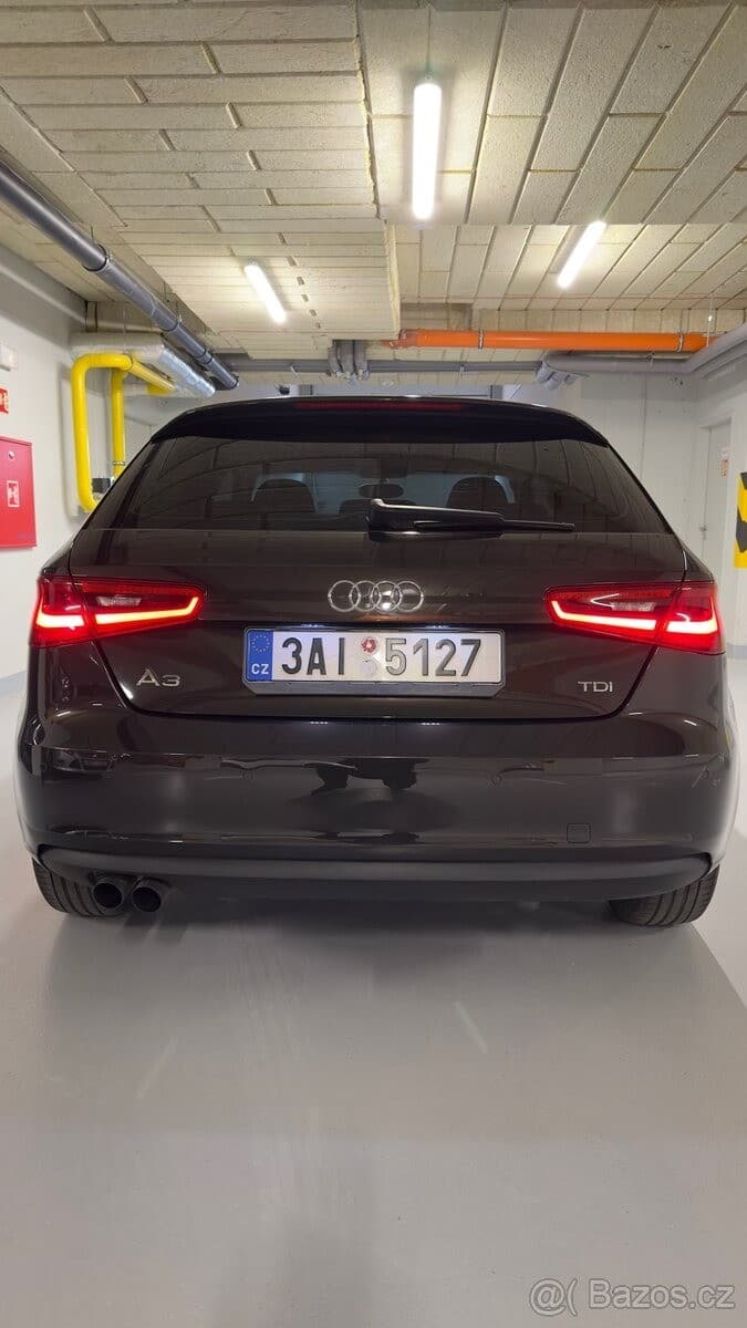 2013 Audi A3 - 18