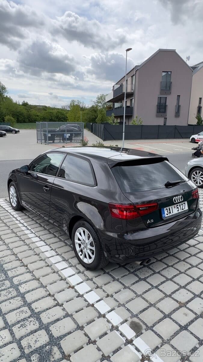 2013 Audi A3 - 2