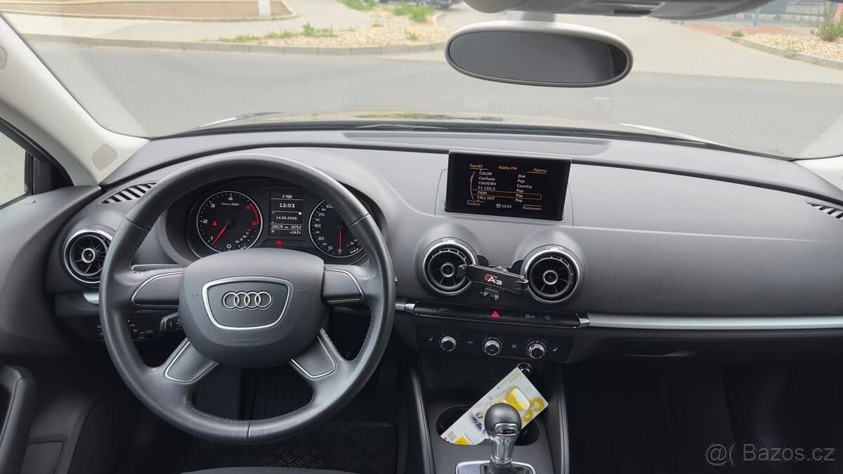 2013 Audi A3 - 5