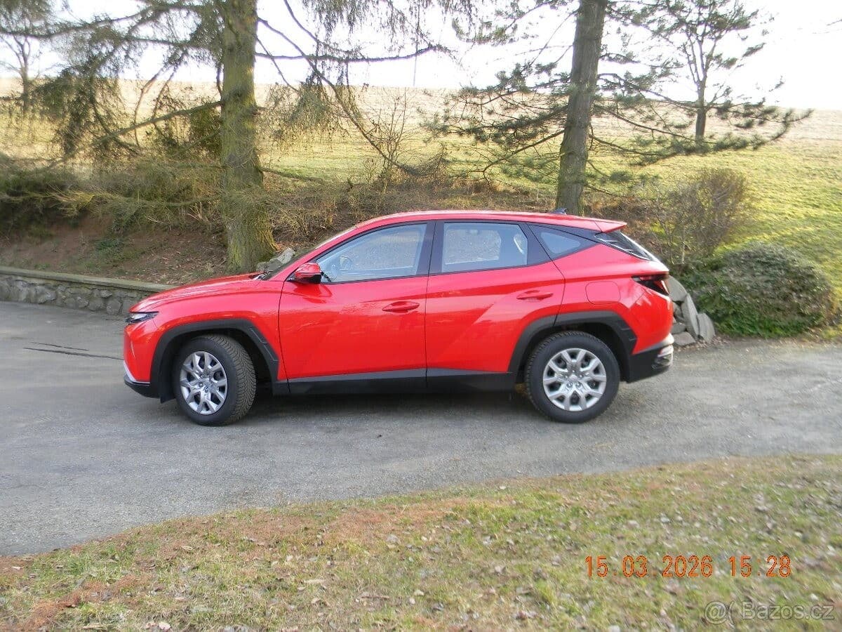 2023 Hyundai TUCSON - 10