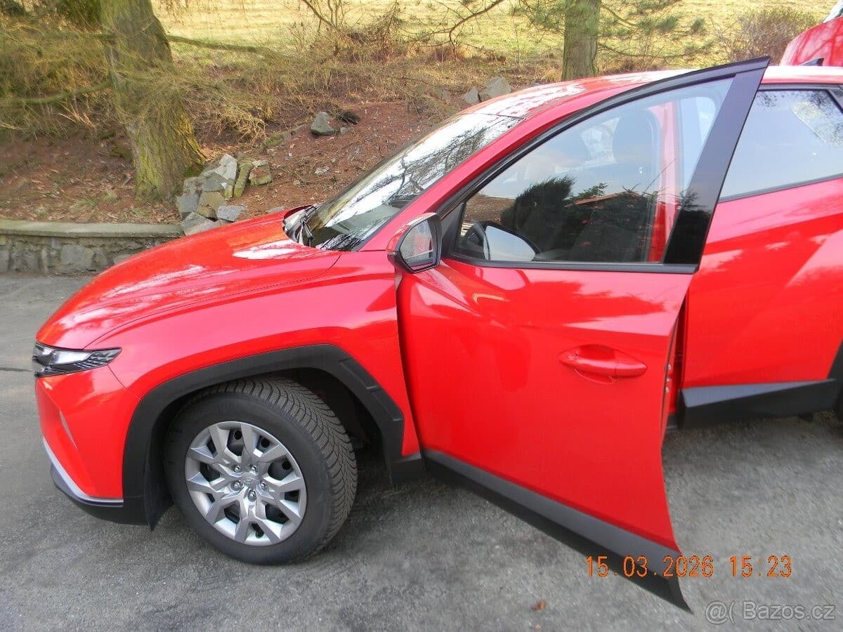 2023 Hyundai TUCSON - 11