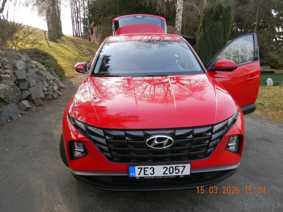 2023 Hyundai TUCSON - 12