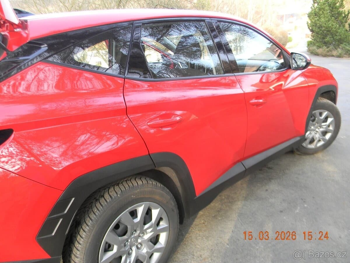 2023 Hyundai TUCSON - 13