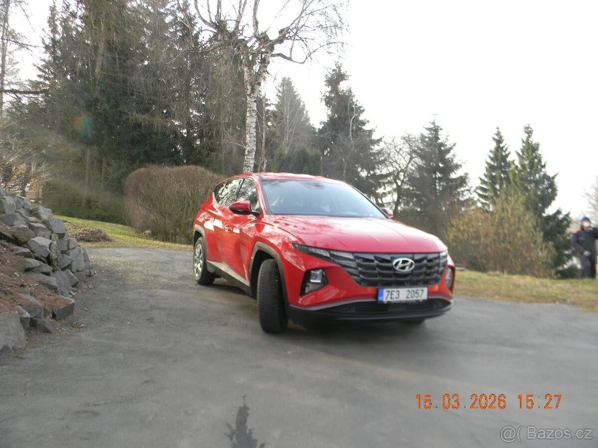 2023 Hyundai TUCSON - 15