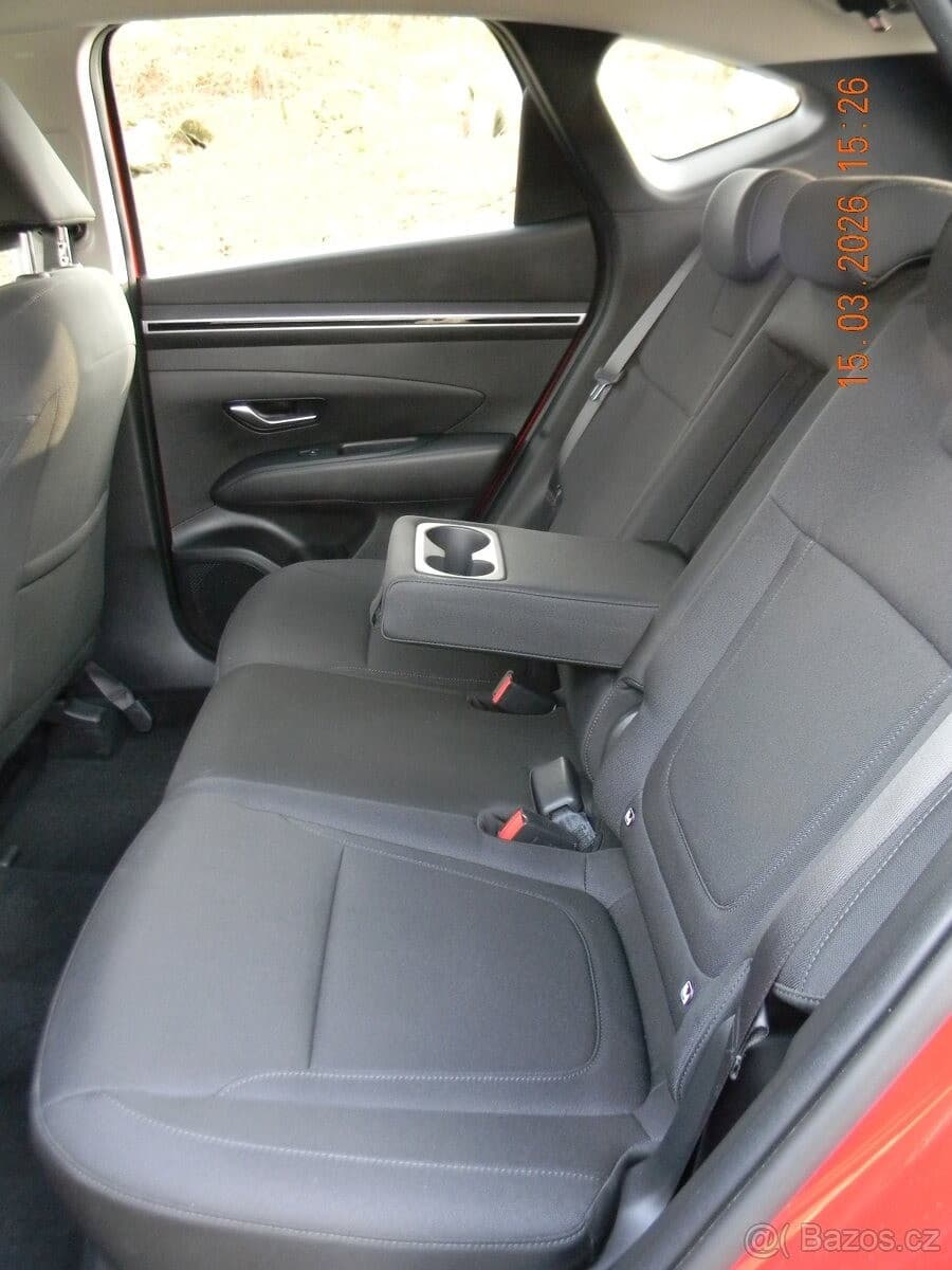 2023 Hyundai TUCSON - 18