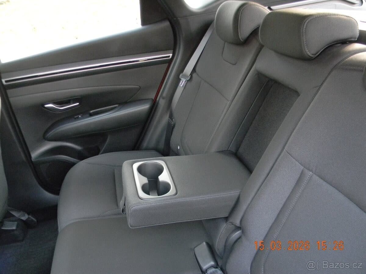 2023 Hyundai TUCSON - 19