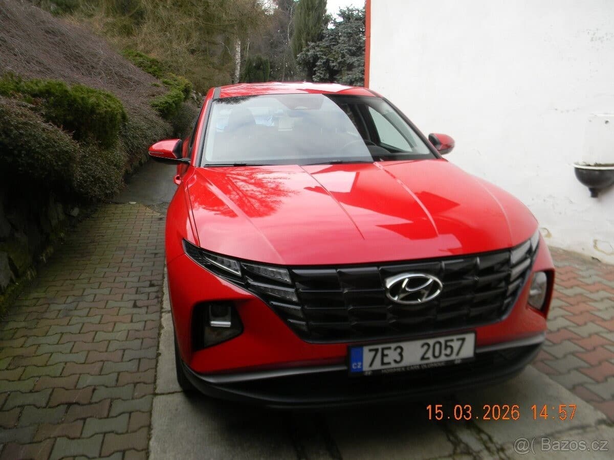 2023 Hyundai TUCSON - 2
