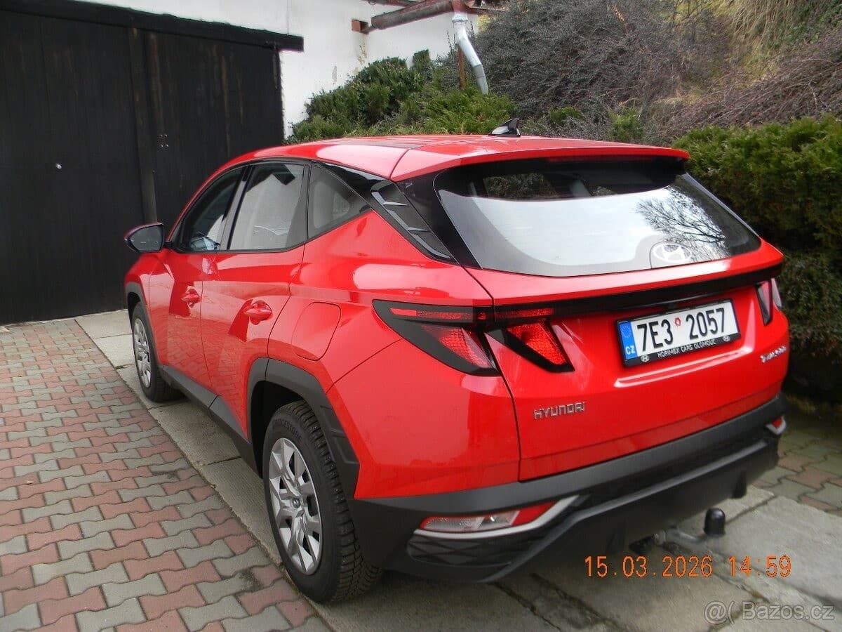 2023 Hyundai TUCSON - 3