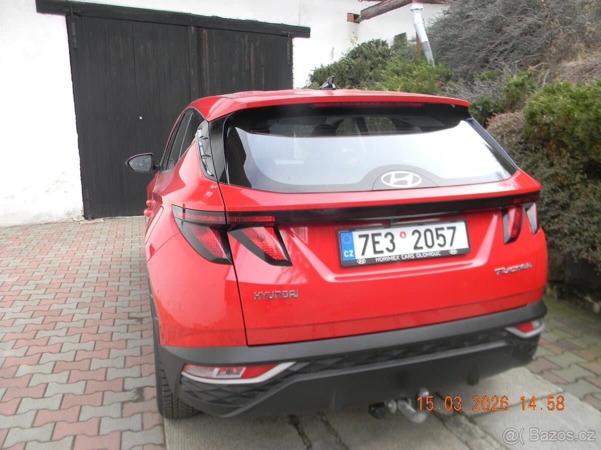 2023 Hyundai TUCSON - 4
