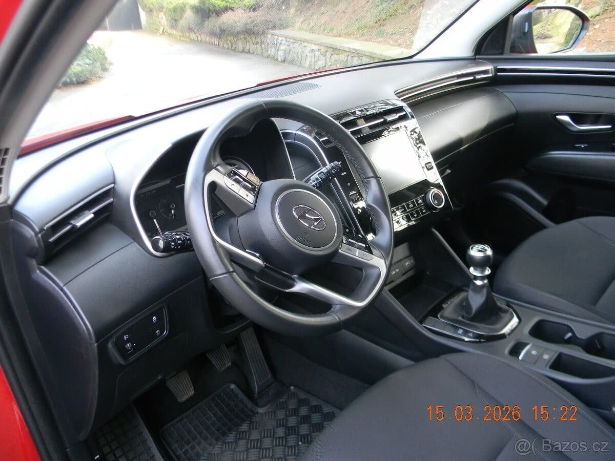2023 Hyundai TUCSON - 6