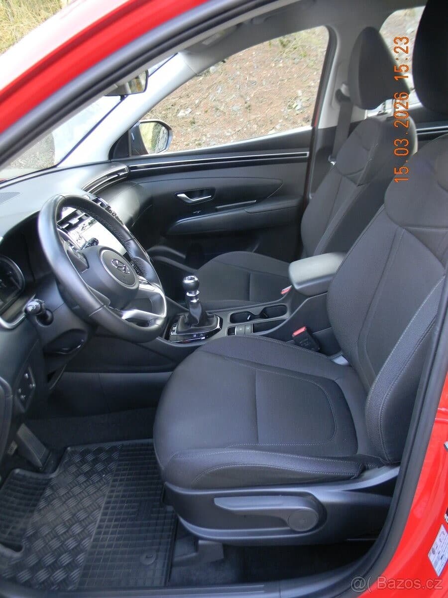 2023 Hyundai TUCSON - 7