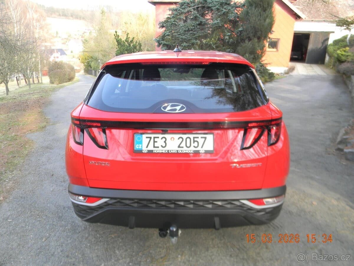 2023 Hyundai TUCSON - 8