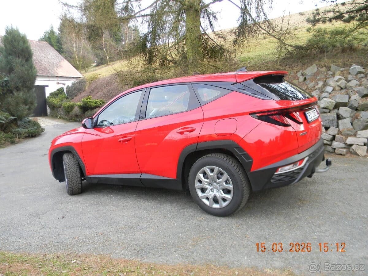 2023 Hyundai TUCSON - 9