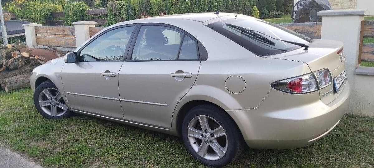 2007 Mazda 6 - 2