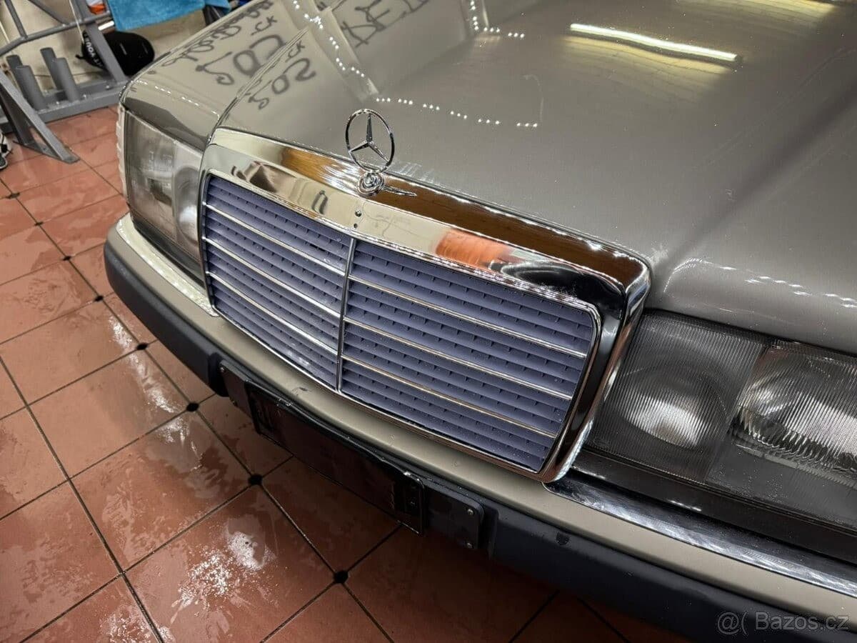 1990 Mercedes-Benz OSTATNÍ