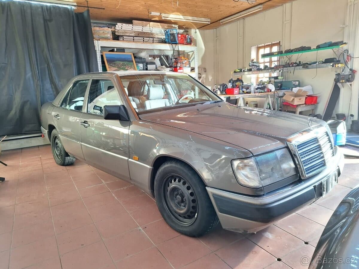 1990 Mercedes-Benz OSTATNÍ - 4