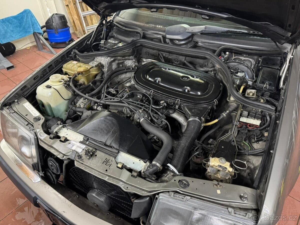 1990 Mercedes-Benz OSTATNÍ - 6