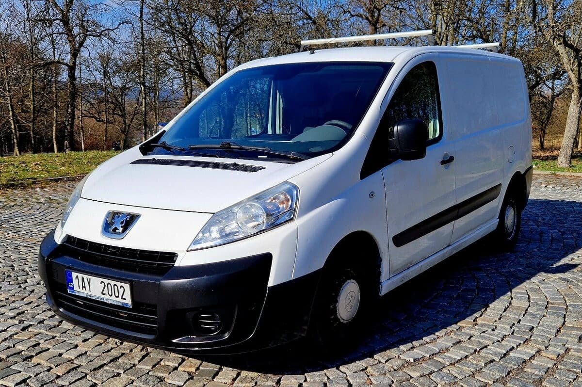 2008 Peugeot OSTATNÍ