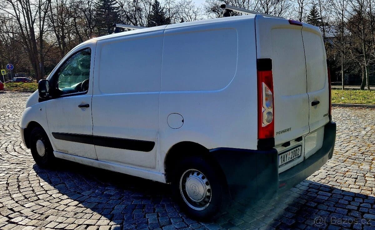 2008 Peugeot OSTATNÍ - 2