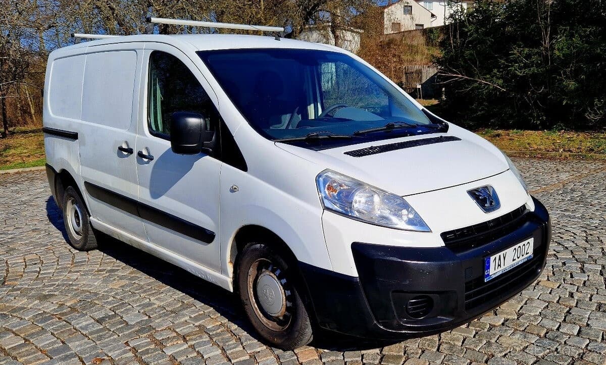 2008 Peugeot OSTATNÍ - 8