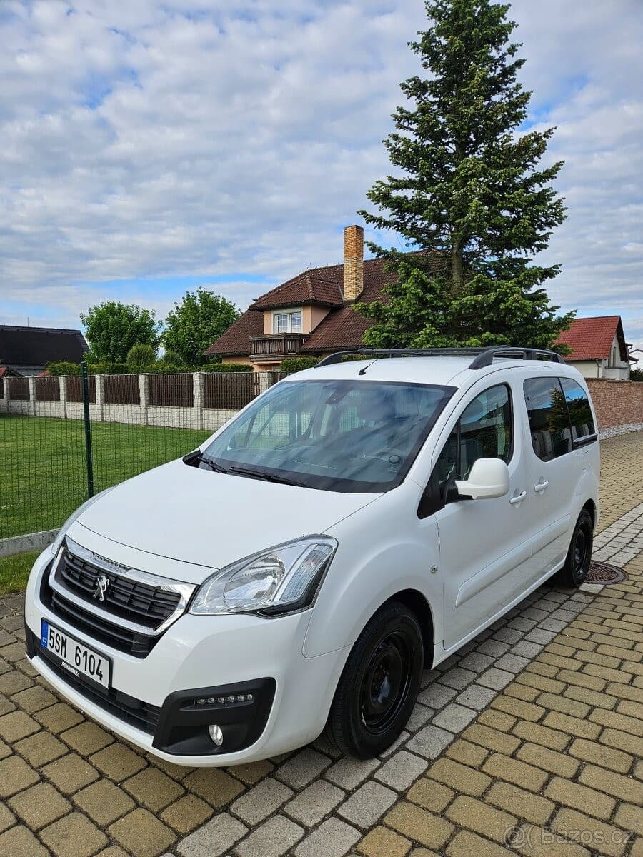 2015 Peugeot PARTNER - 2