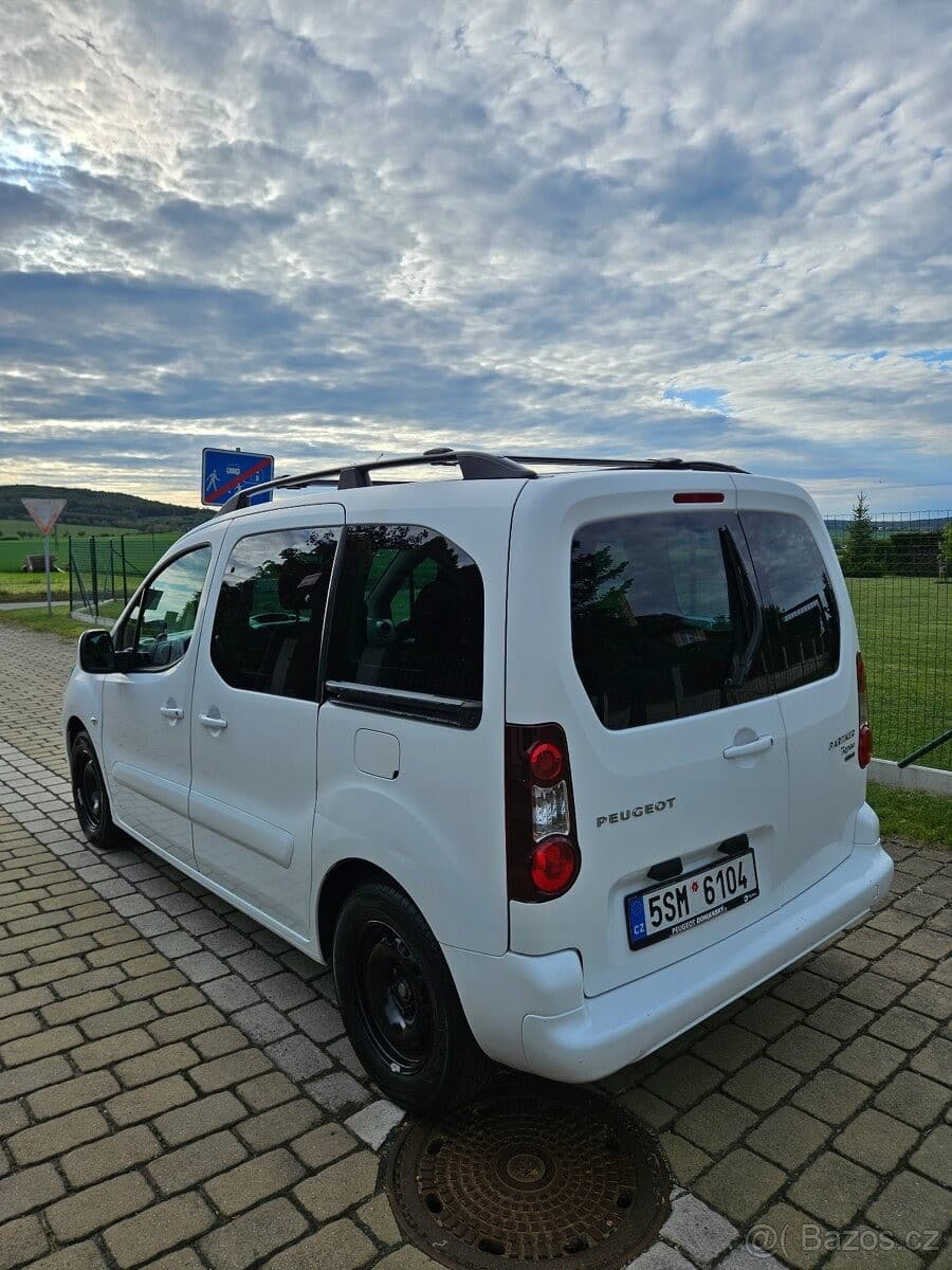 2015 Peugeot PARTNER - 5