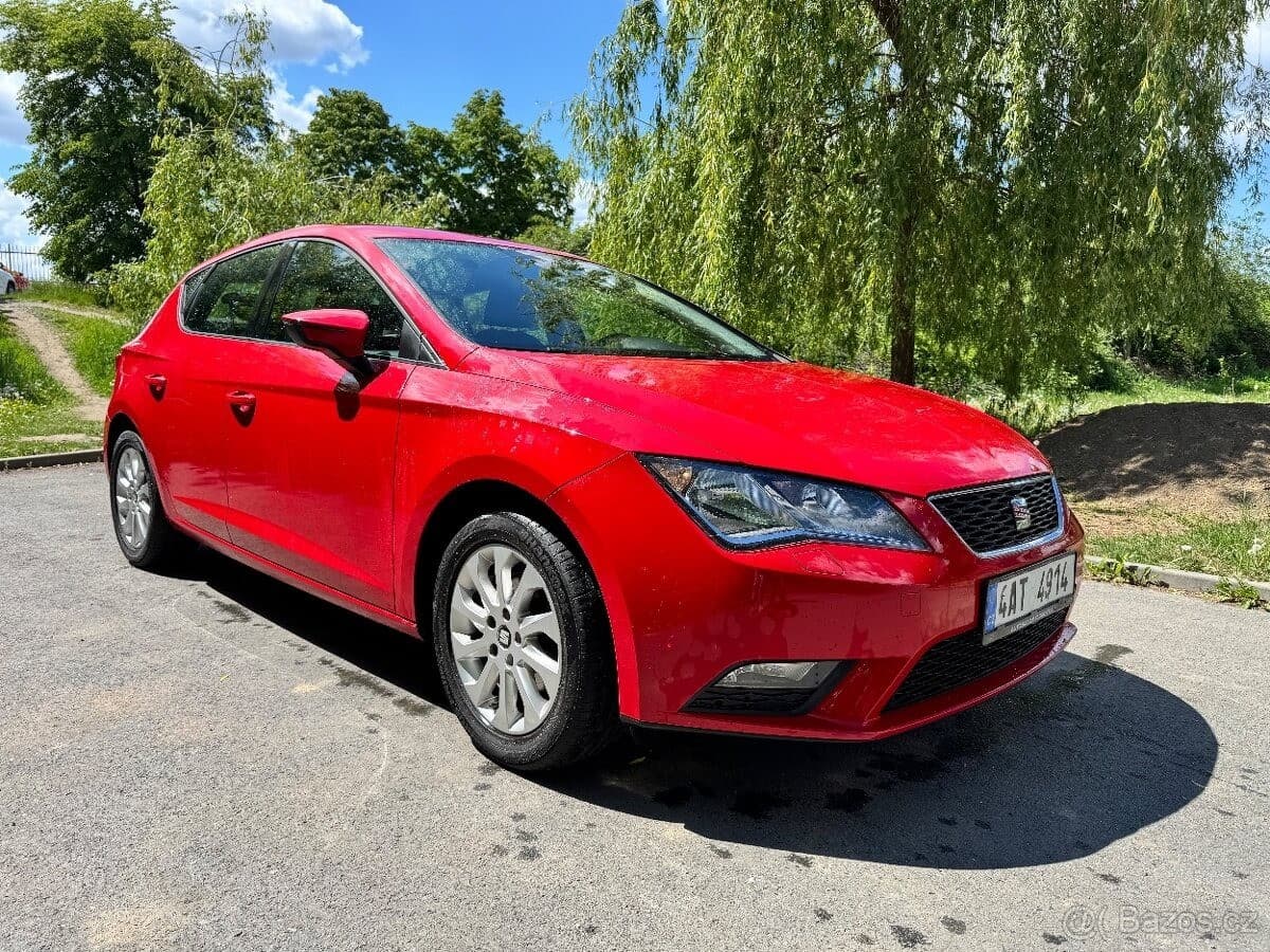 2015 Seat LEON - 4