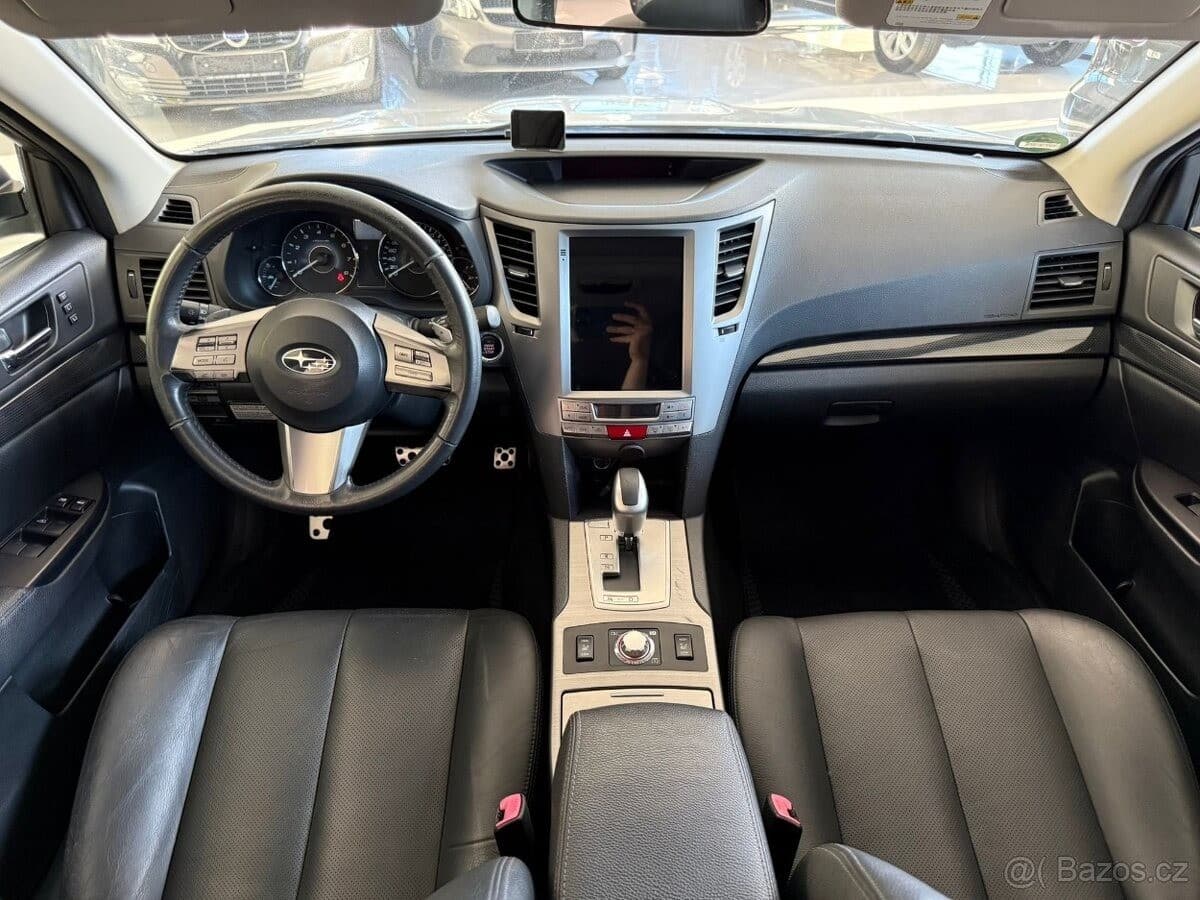 Subaru LEGACY - 6