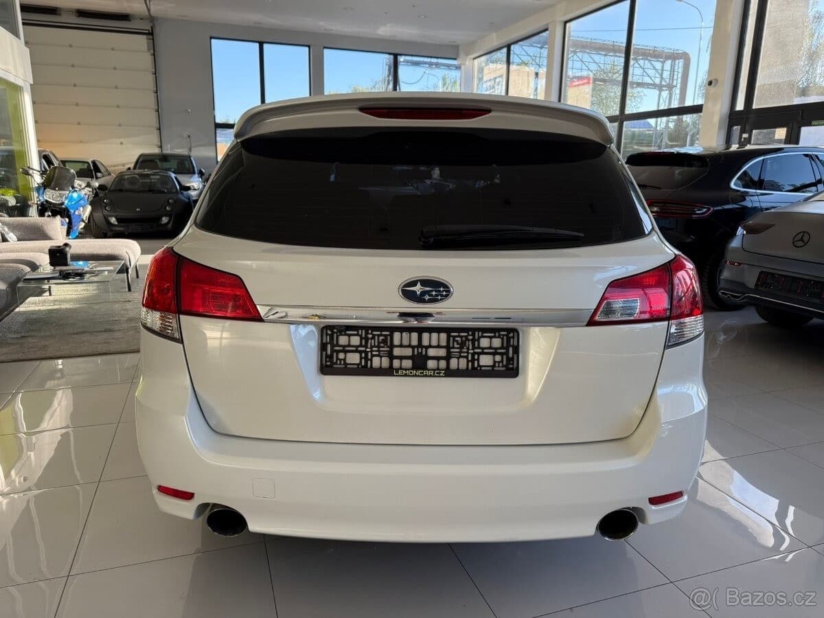 Subaru LEGACY - 7