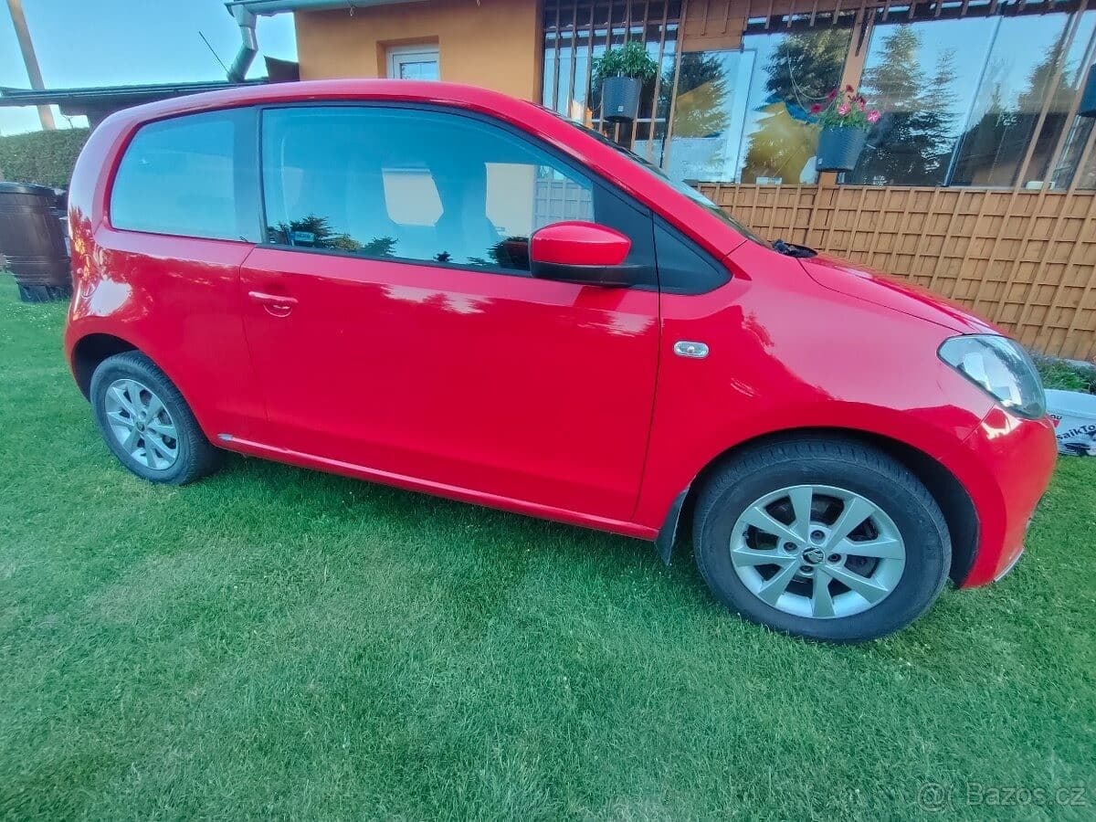 2014 Škoda CITIGO
