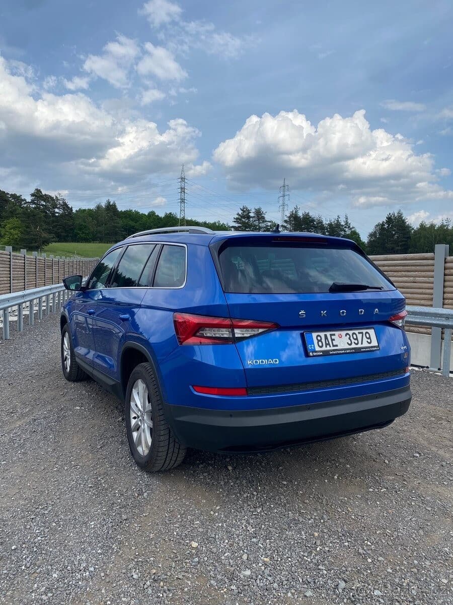 2020 Škoda KODIAQ - 2