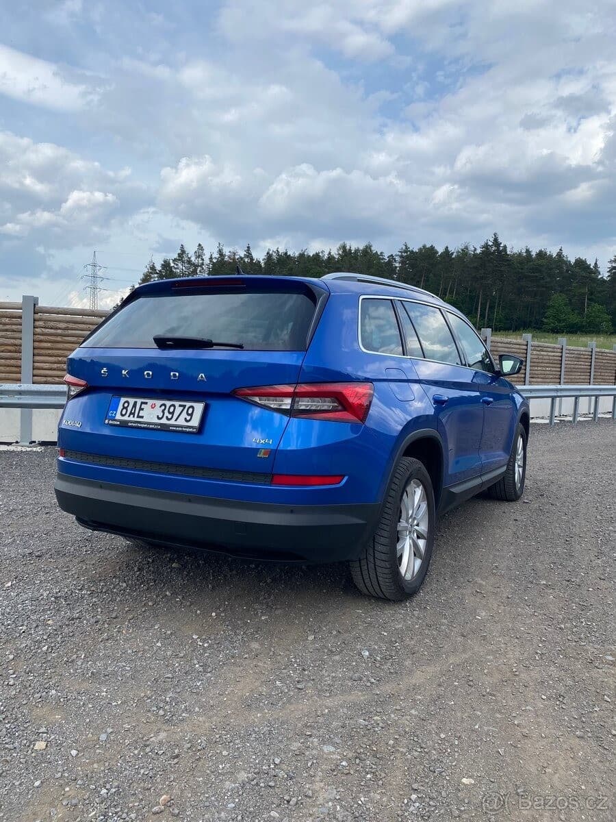 2020 Škoda KODIAQ - 8
