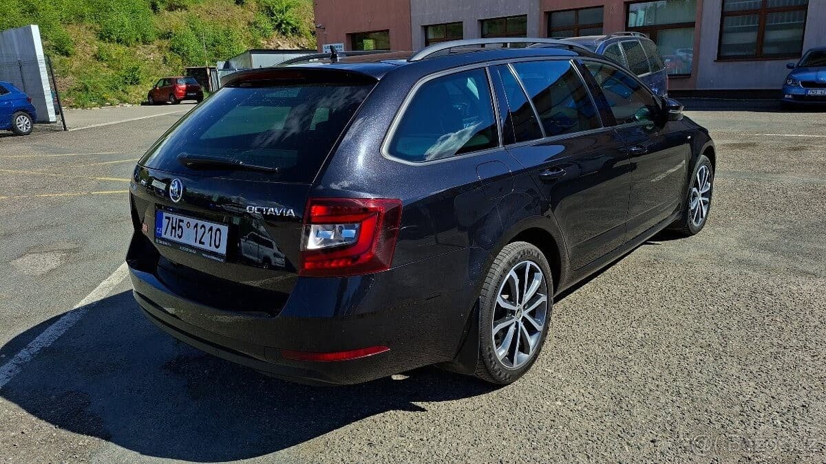 2017 Škoda OCTAVIA - 2