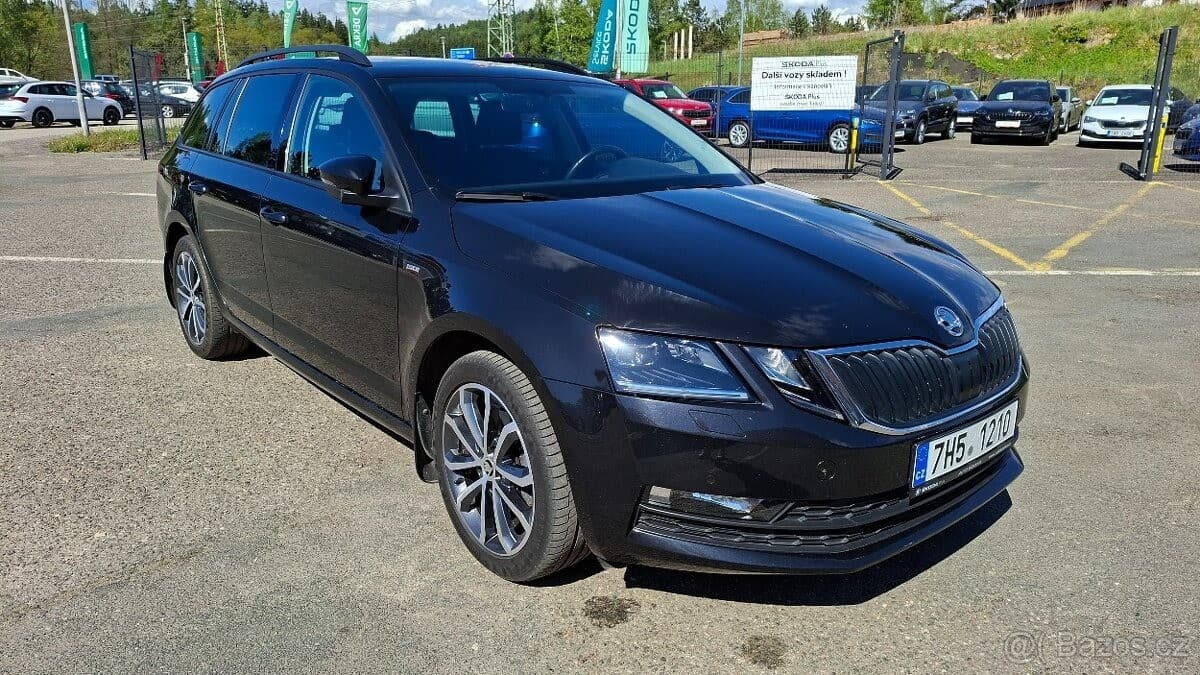 2017 Škoda OCTAVIA - 4