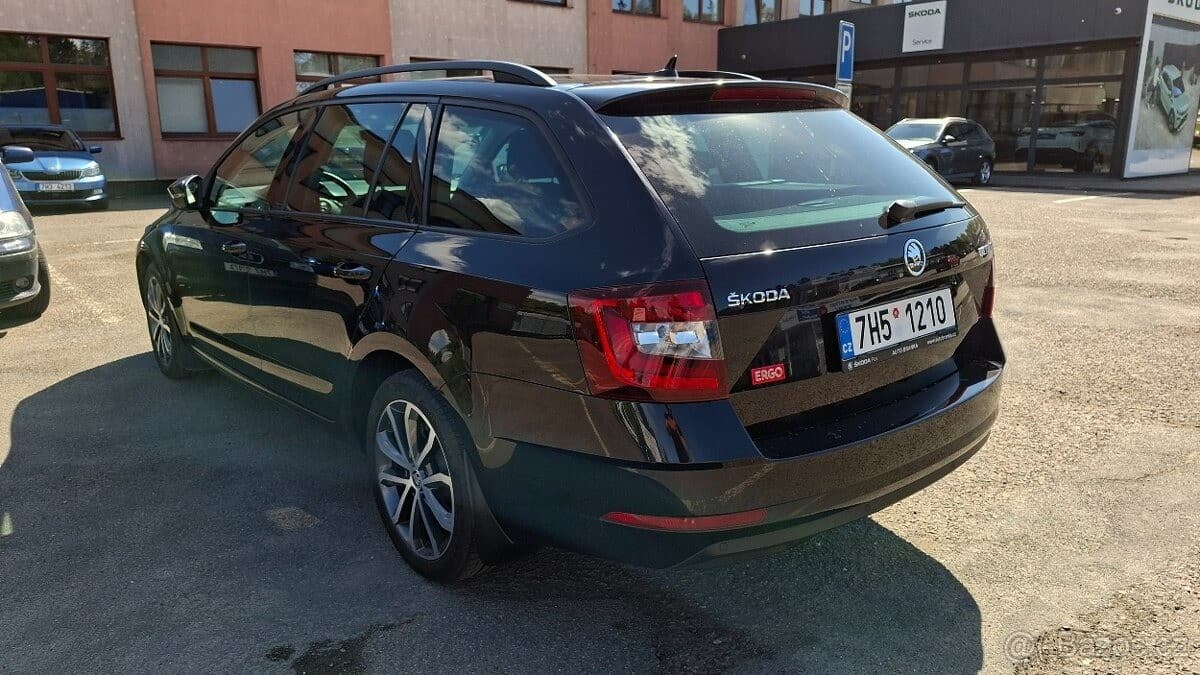 2017 Škoda OCTAVIA - 5