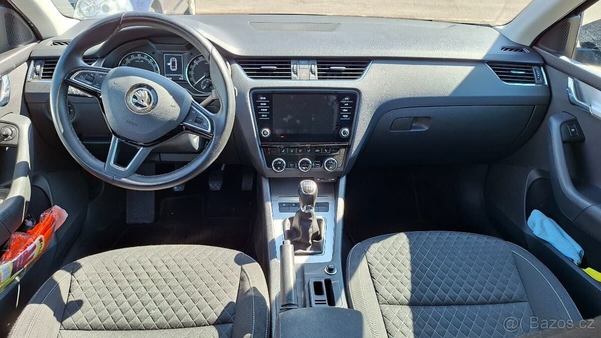 2017 Škoda OCTAVIA - 7
