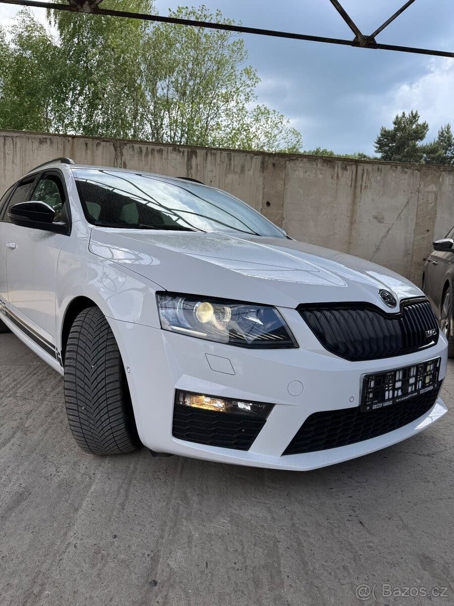 Škoda OCTAVIA - 2