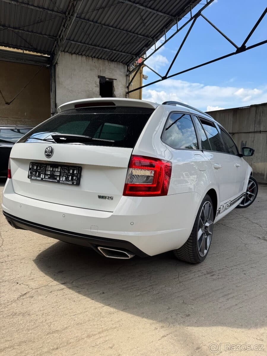 Škoda OCTAVIA - 3