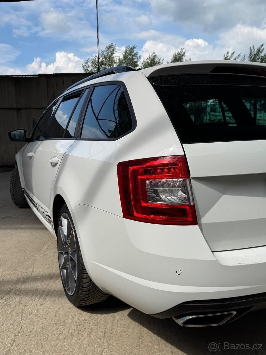 Škoda OCTAVIA - 7