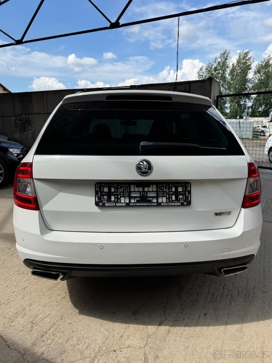Škoda OCTAVIA - 8