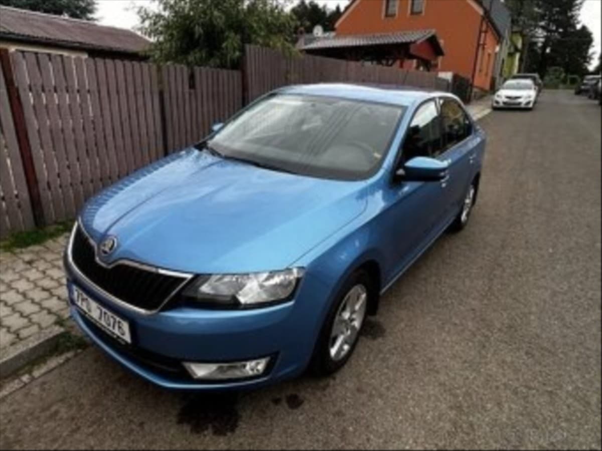 Škoda RAPID