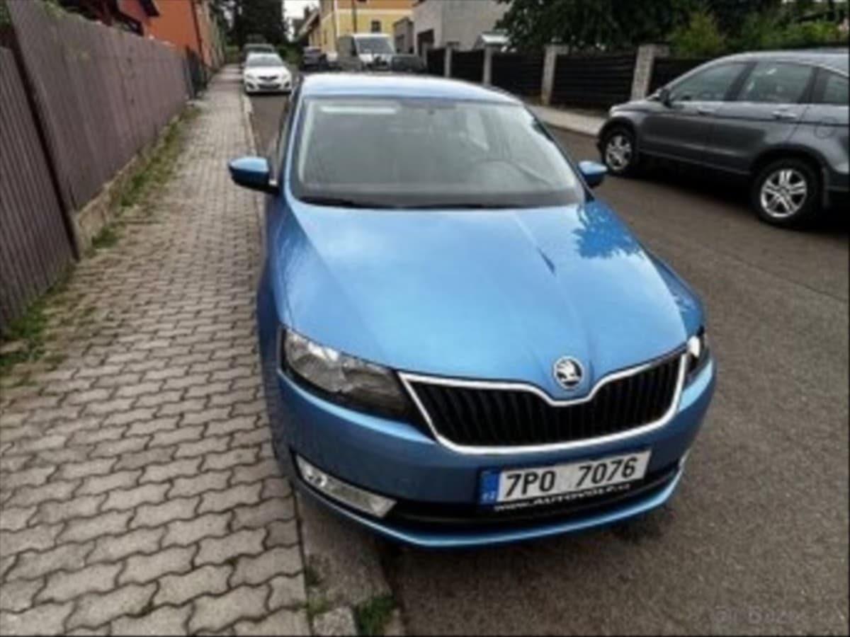 Škoda OCTAVIA - 2