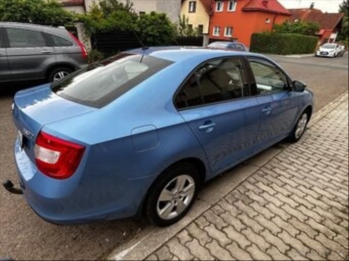 Škoda RAPID - 3