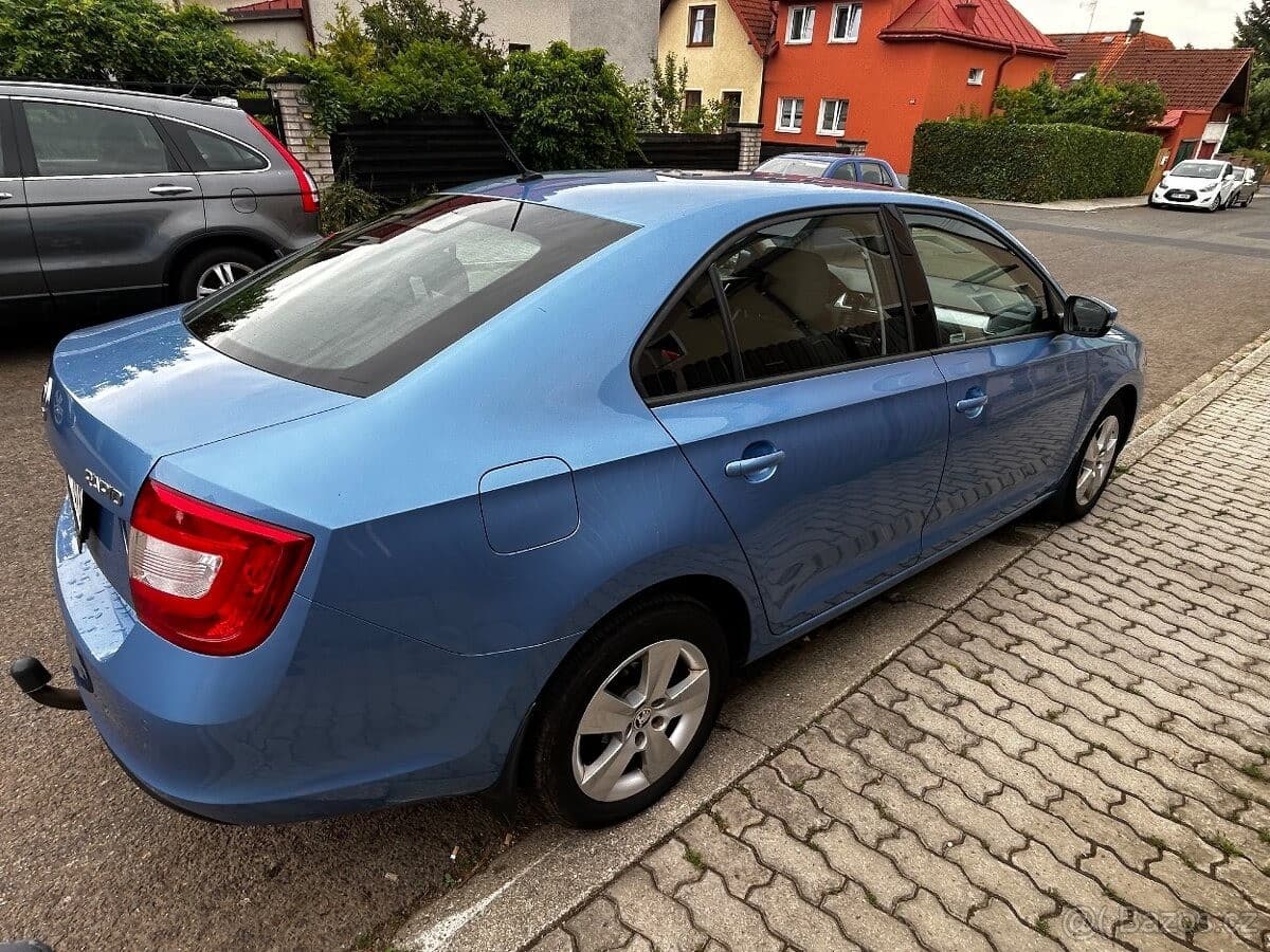 Škoda RAPID - 8