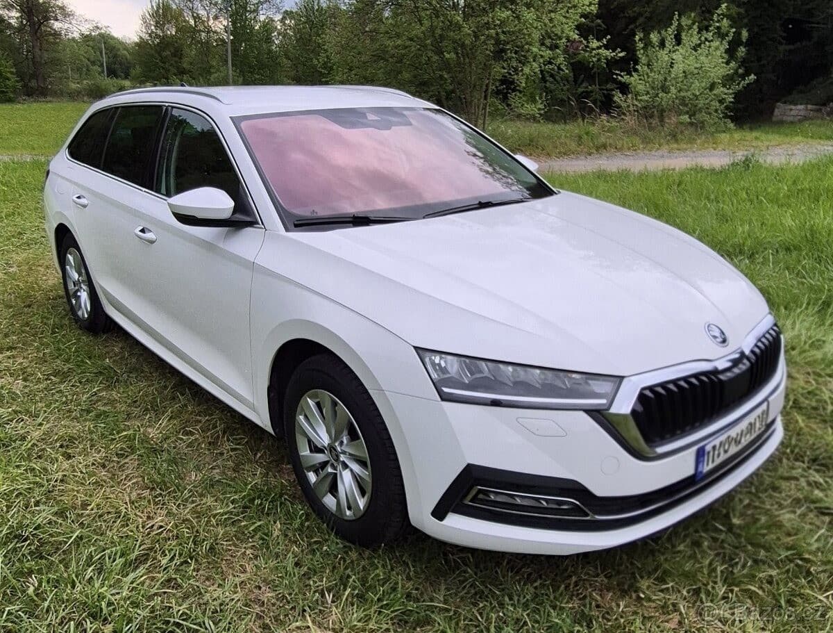 2022 Škoda OCTAVIA - 17
