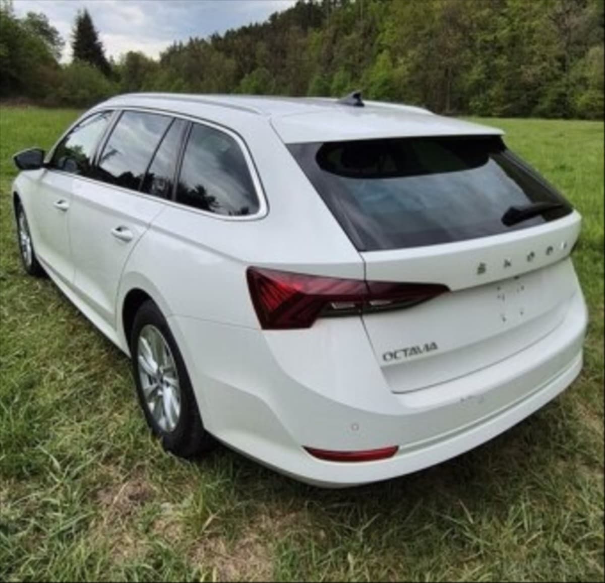 2022 Škoda OCTAVIA - 2
