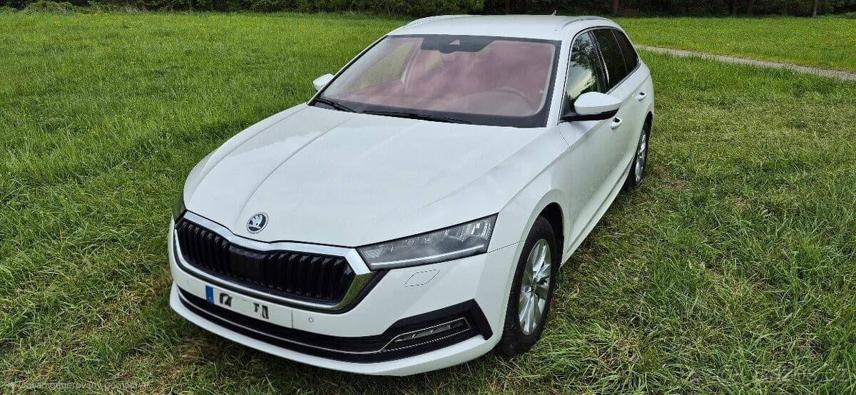 2022 Škoda OCTAVIA - 3